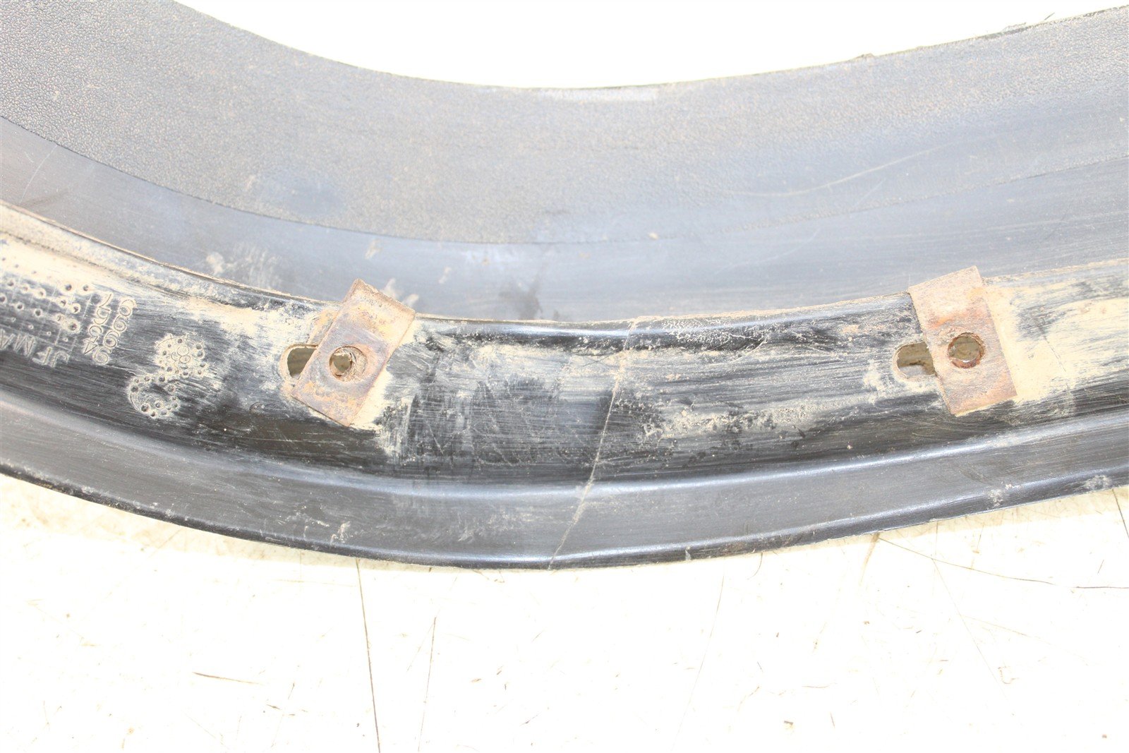 2001 Polaris Sportsman 400 4x4 Rear Fender Flares Set Left Right 34142