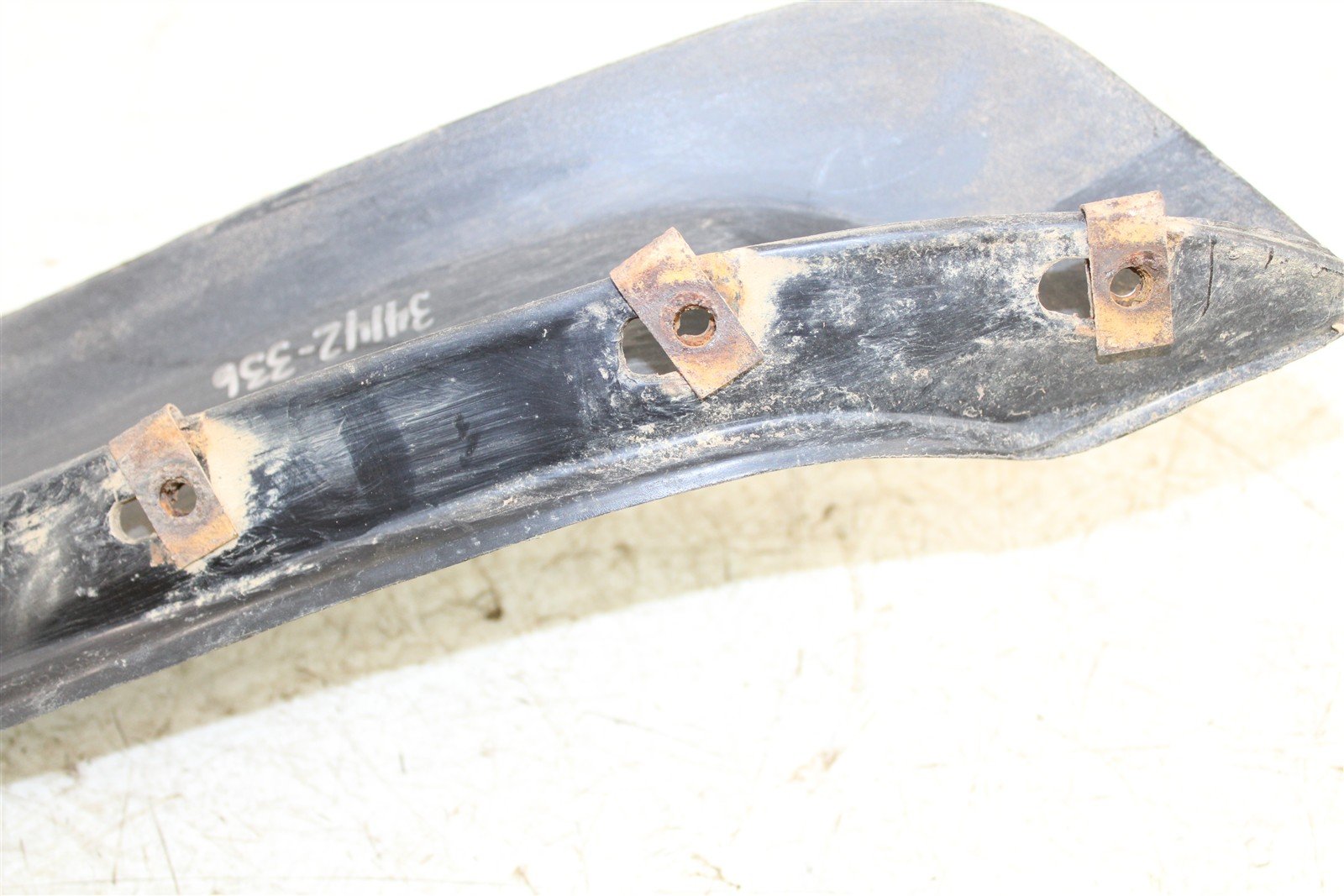 2001 Polaris Sportsman 400 4x4 Rear Fender Flares Set Left Right 34142