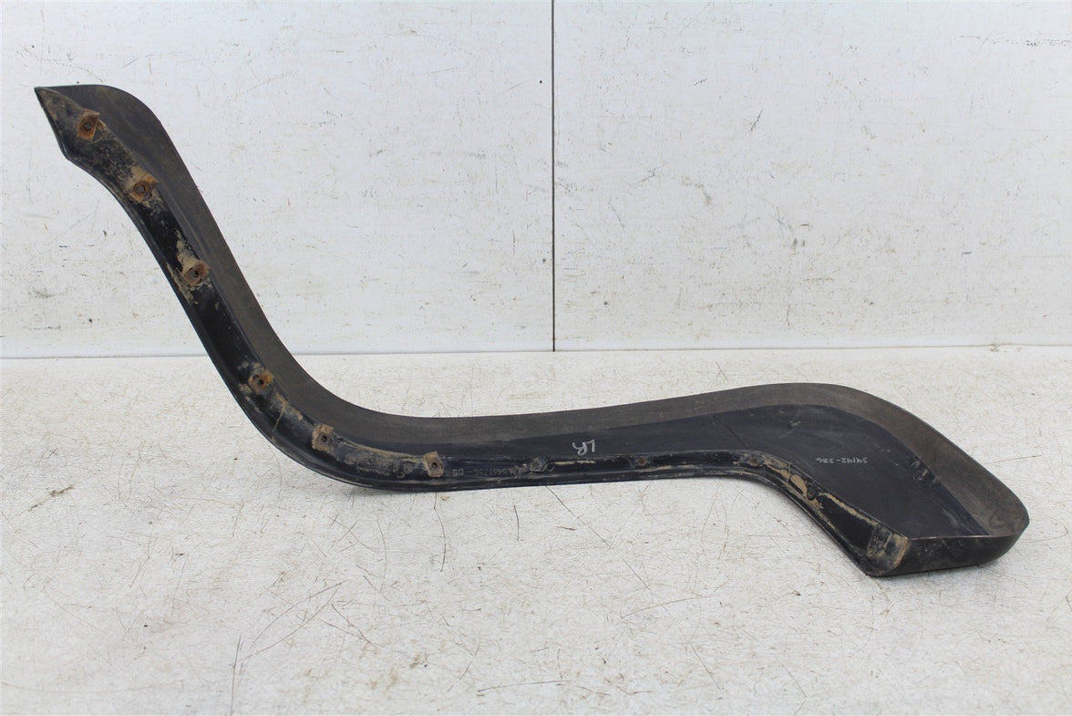 2001 Polaris Sportsman 400 4x4 Rear Fender Flares Set Left Right 34142