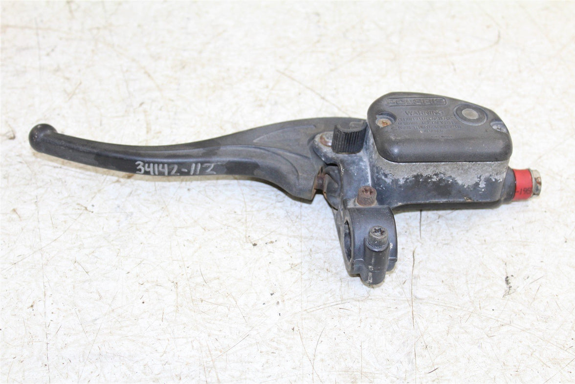 2001 Polaris Sportsman 400 4x4 Front Brake Master Cylinder Lever 34142