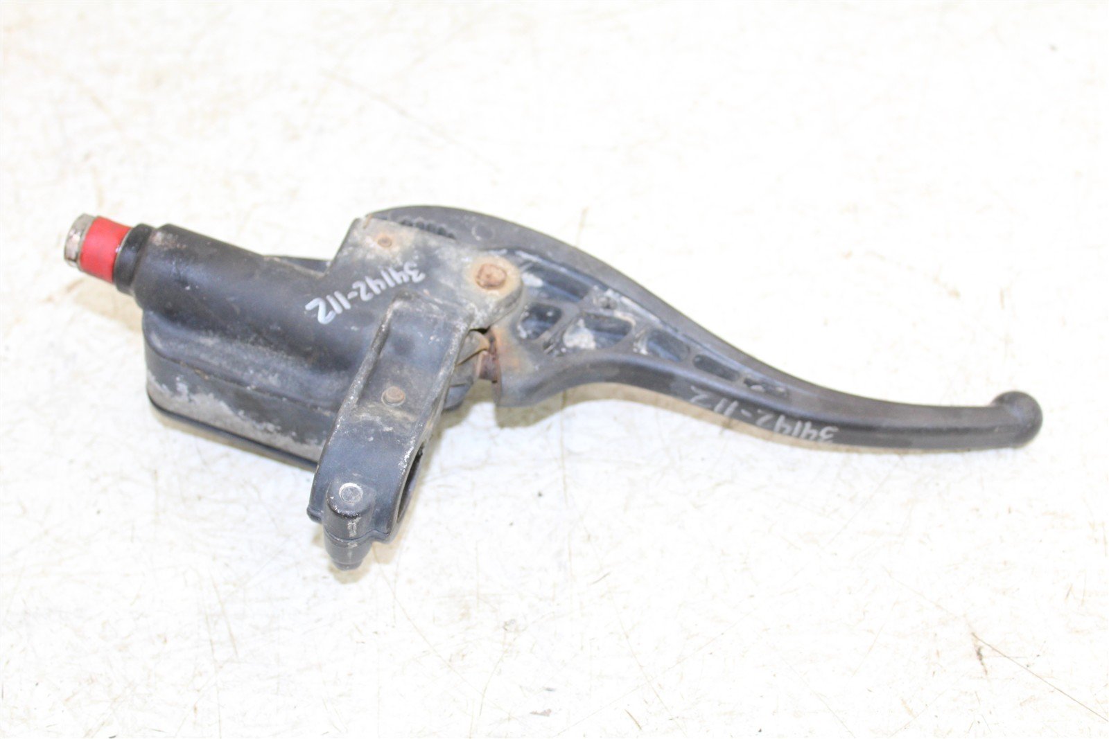 2001 Polaris Sportsman 400 4x4 Front Brake Master Cylinder Lever 34142