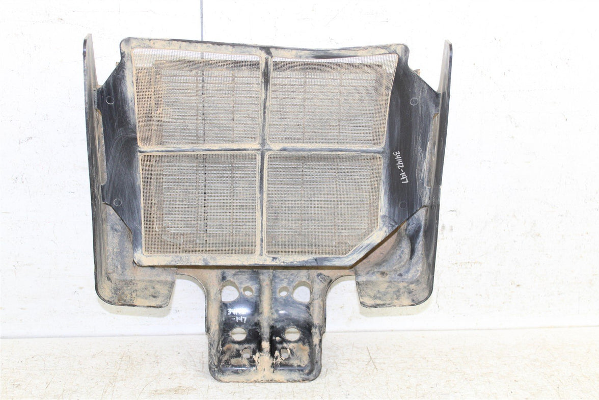 2001 Polaris Sportsman 400 4x4 Front Bumper Frame Mount Radiator Guard 34142