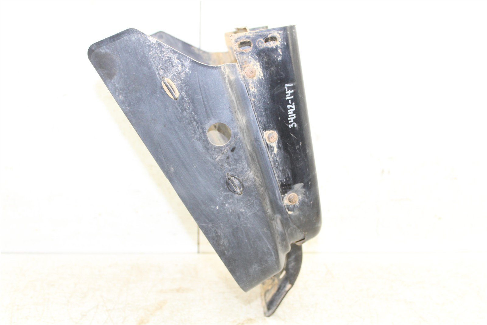 2001 Polaris Sportsman 400 4x4 Front Bumper Frame Mount Radiator Guard 34142