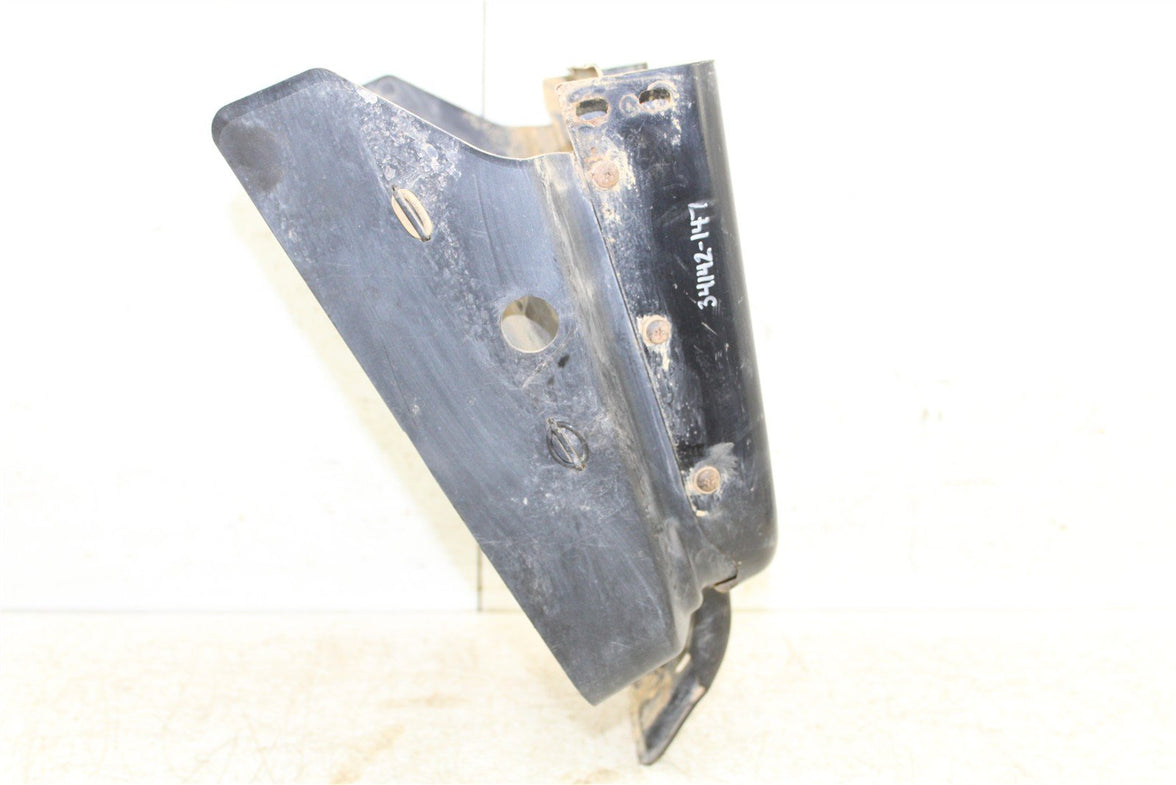 2001 Polaris Sportsman 400 4x4 Front Bumper Frame Mount Radiator Guard 34142