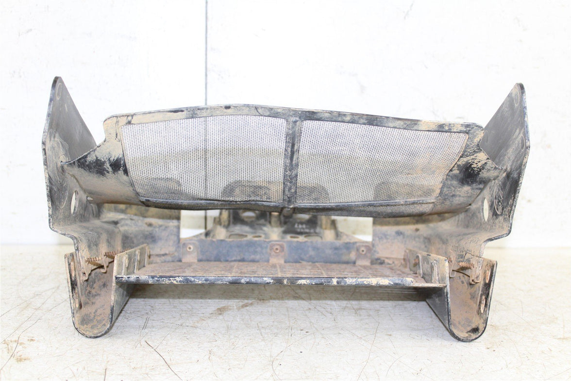 2001 Polaris Sportsman 400 4x4 Front Bumper Frame Mount Radiator Guard 34142