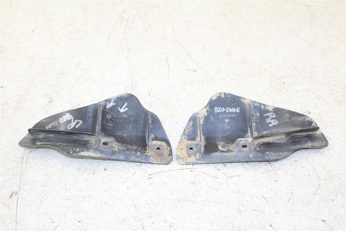 2001 Polaris Sportsman 400 4x4 Rear Control A Arm Guards Left Right 34142