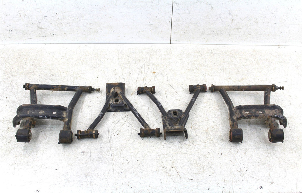 2001 Polaris Sportsman 400 4x4 Rear Control A Arms Lower Upper 34142