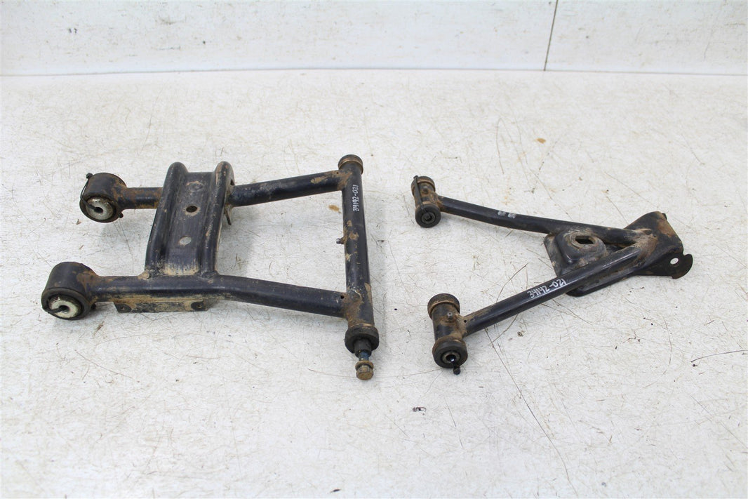 2001 Polaris Sportsman 400 4x4 Rear Control A Arms Lower Upper 34142