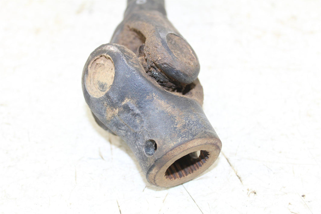 2001 Polaris Sportsman 400 4x4 Left Front CV Axle Boot Straight 34142