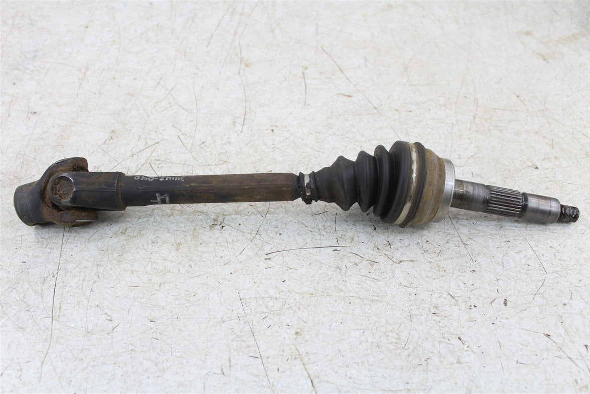 2001 Polaris Sportsman 400 4x4 Left Front CV Axle Boot Straight 34142