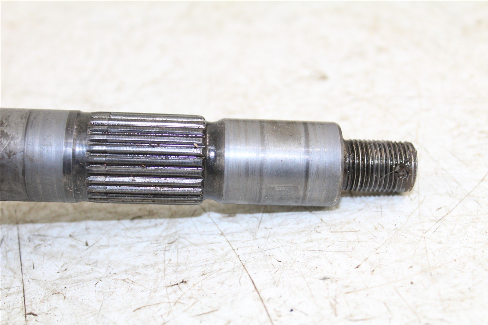 2001 Polaris Sportsman 400 4x4 Left Front CV Axle Boot Straight 34142