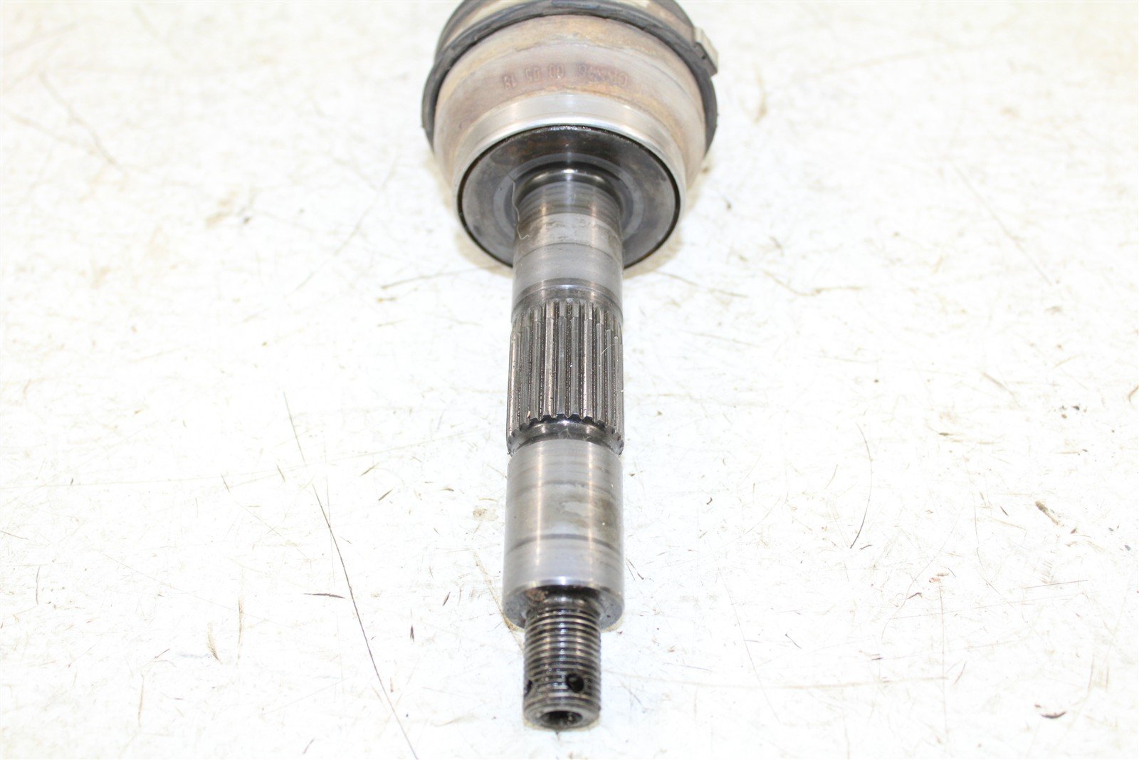 2001 Polaris Sportsman 400 4x4 Left Front CV Axle Boot Straight 34142