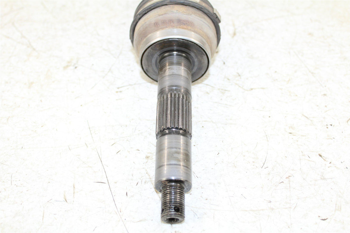 2001 Polaris Sportsman 400 4x4 Left Front CV Axle Boot Straight 34142