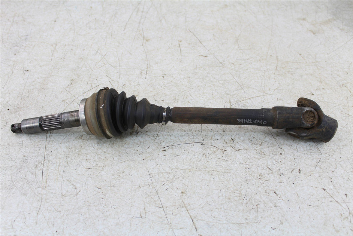 2001 Polaris Sportsman 400 4x4 Left Front CV Axle Boot Straight 34142