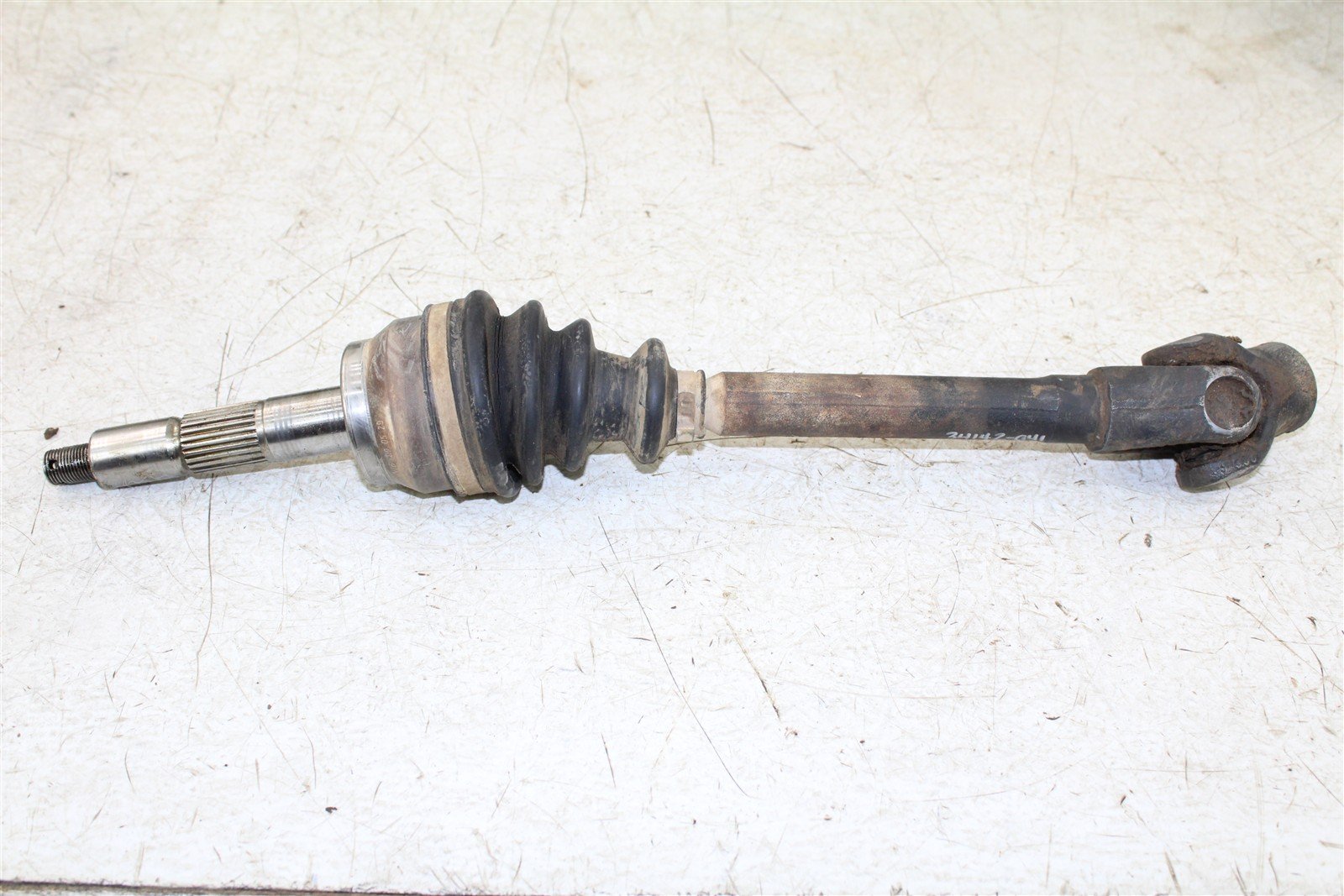 2001 Polaris Sportsman 400 4x4 Right Front CV Axle Boot Straight 34142