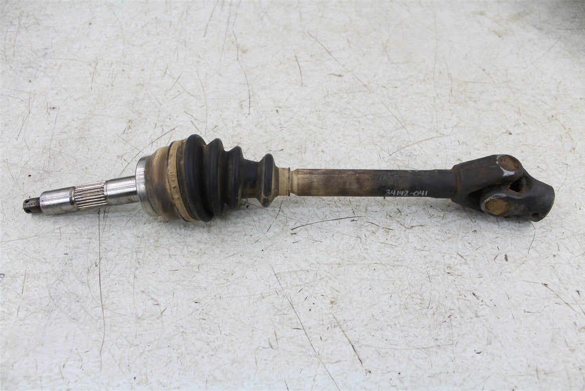 2001 Polaris Sportsman 400 4x4 Right Front CV Axle Boot Straight 34142
