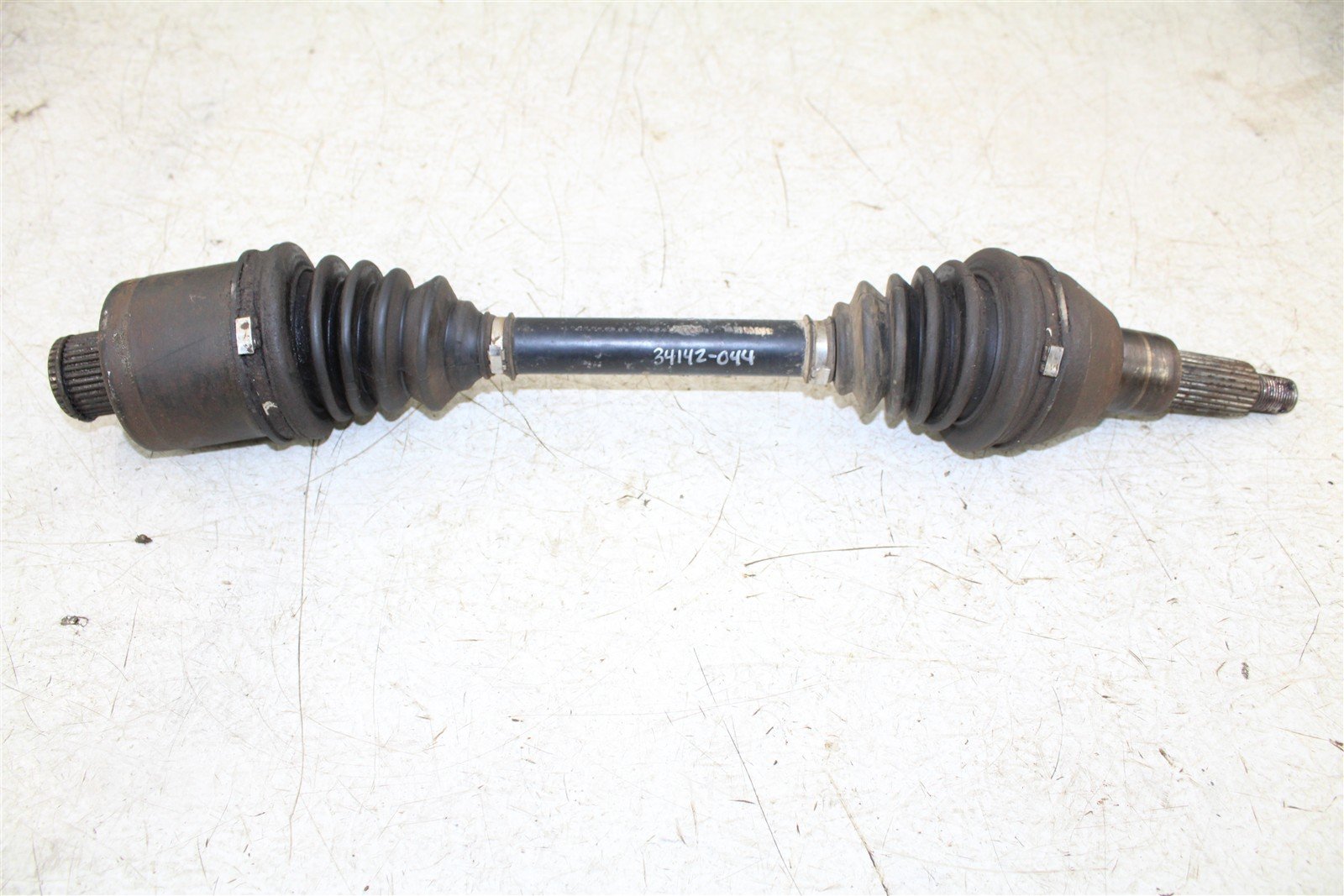 2001 Polaris Sportsman 400 4x4 Left Rear CV Axle Boot Straight 34142