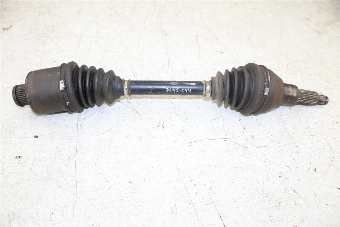 2001 Polaris Sportsman 400 4x4 Left Rear CV Axle Boot Straight 34142