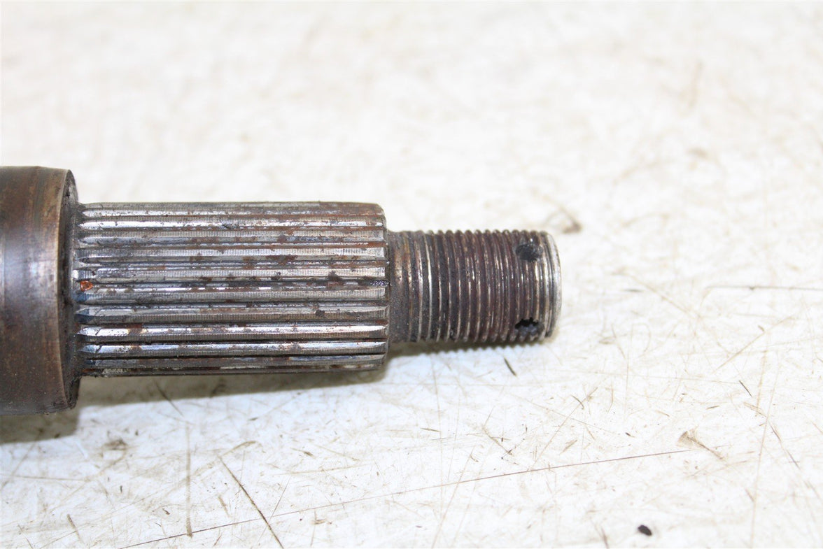 2001 Polaris Sportsman 400 4x4 Left Rear CV Axle Boot Straight 34142