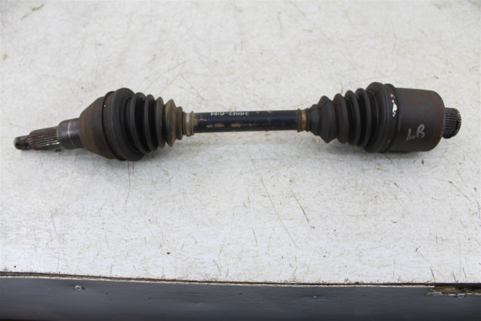 2001 Polaris Sportsman 400 4x4 Left Rear CV Axle Boot Straight 34142