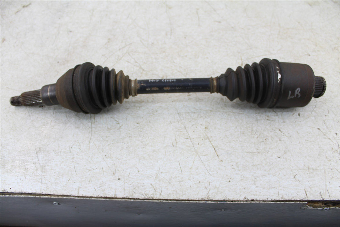 2001 Polaris Sportsman 400 4x4 Left Rear CV Axle Boot Straight 34142