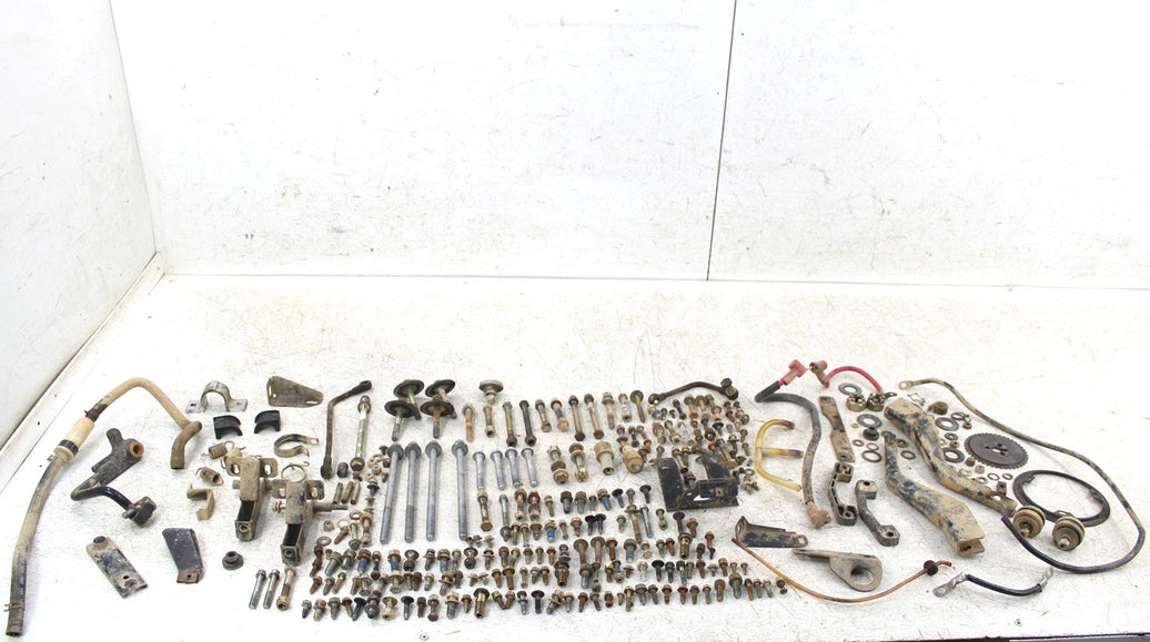 2001 Polaris Sportsman 400 4x4 Chassis Bolt Kit Hardware Bracket Mount 34142