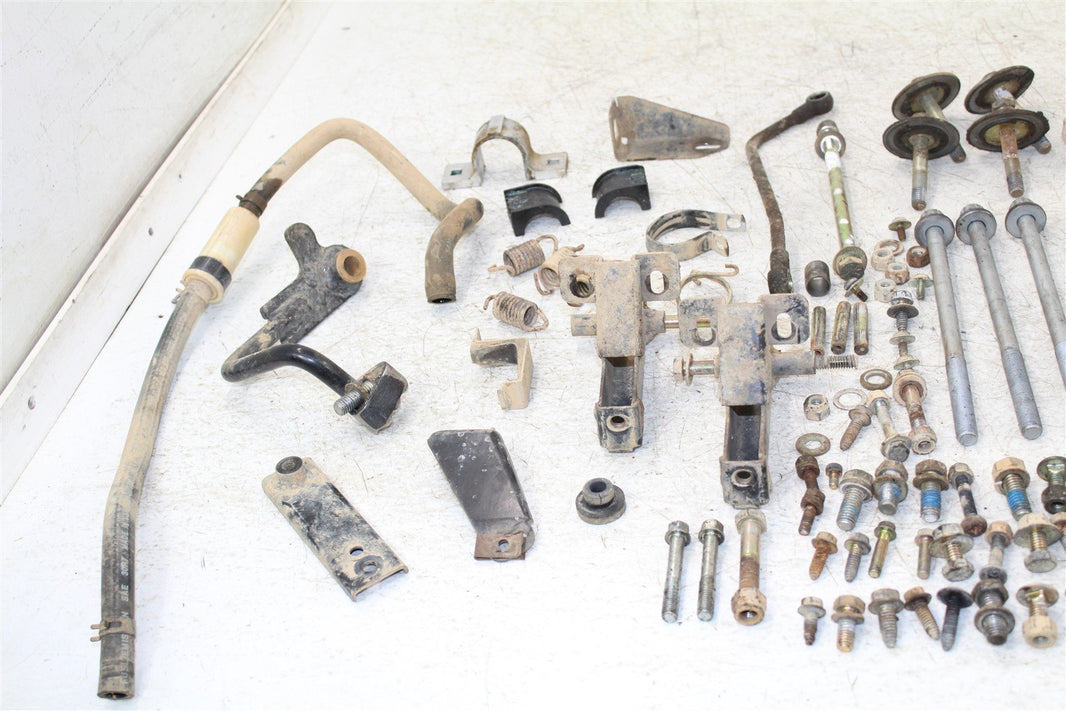 2001 Polaris Sportsman 400 4x4 Chassis Bolt Kit Hardware Bracket Mount 34142