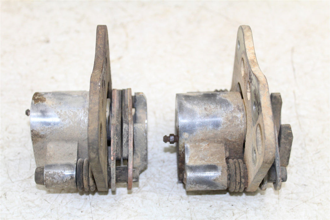 2001 Polaris Sportsman 400 4x4 Front Brake Calipers Set Left Right 34142