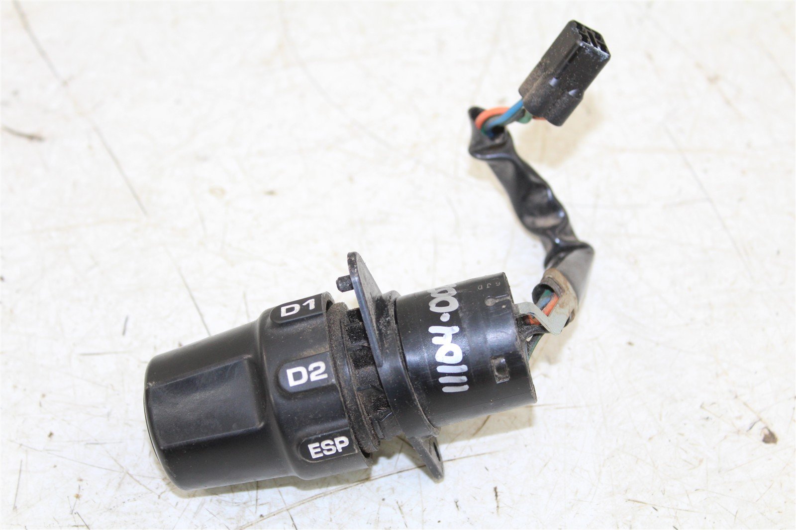 2007 Honda Foreman Rubicon TRX 500 FA ESP Mode Select Switch