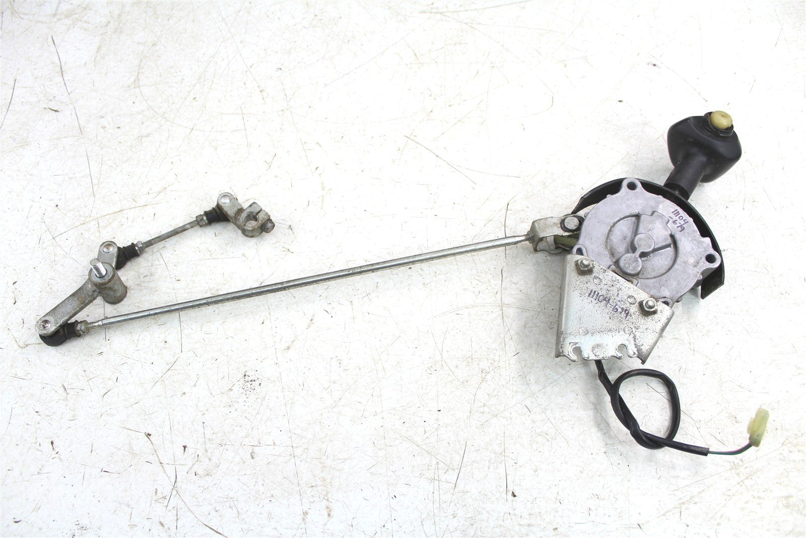 2007 Honda Foreman Rubicon TRX 500 FA Shifter Arm Shift Lever Linkage