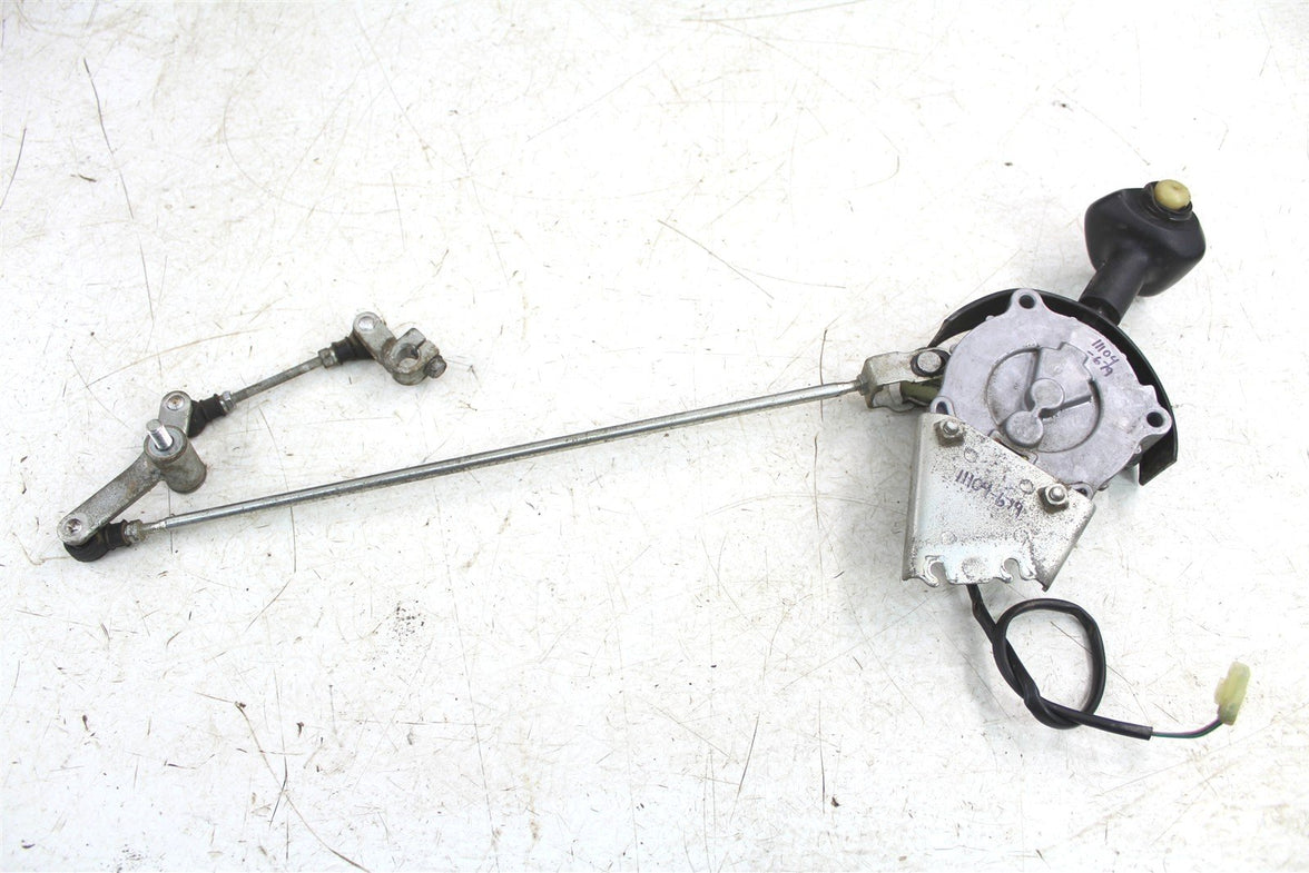 2007 Honda Foreman Rubicon TRX 500 FA Shifter Arm Shift Lever Linkage
