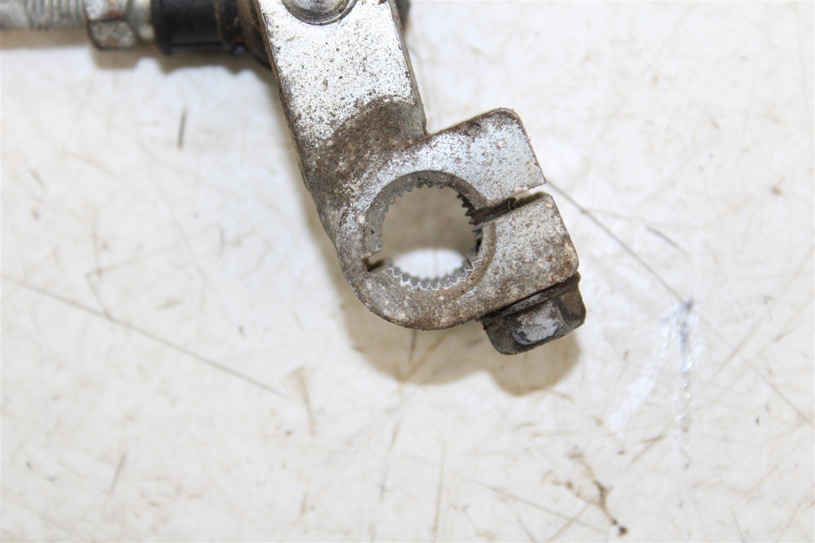 2007 Honda Foreman Rubicon TRX 500 FA Shifter Arm Shift Lever Linkage