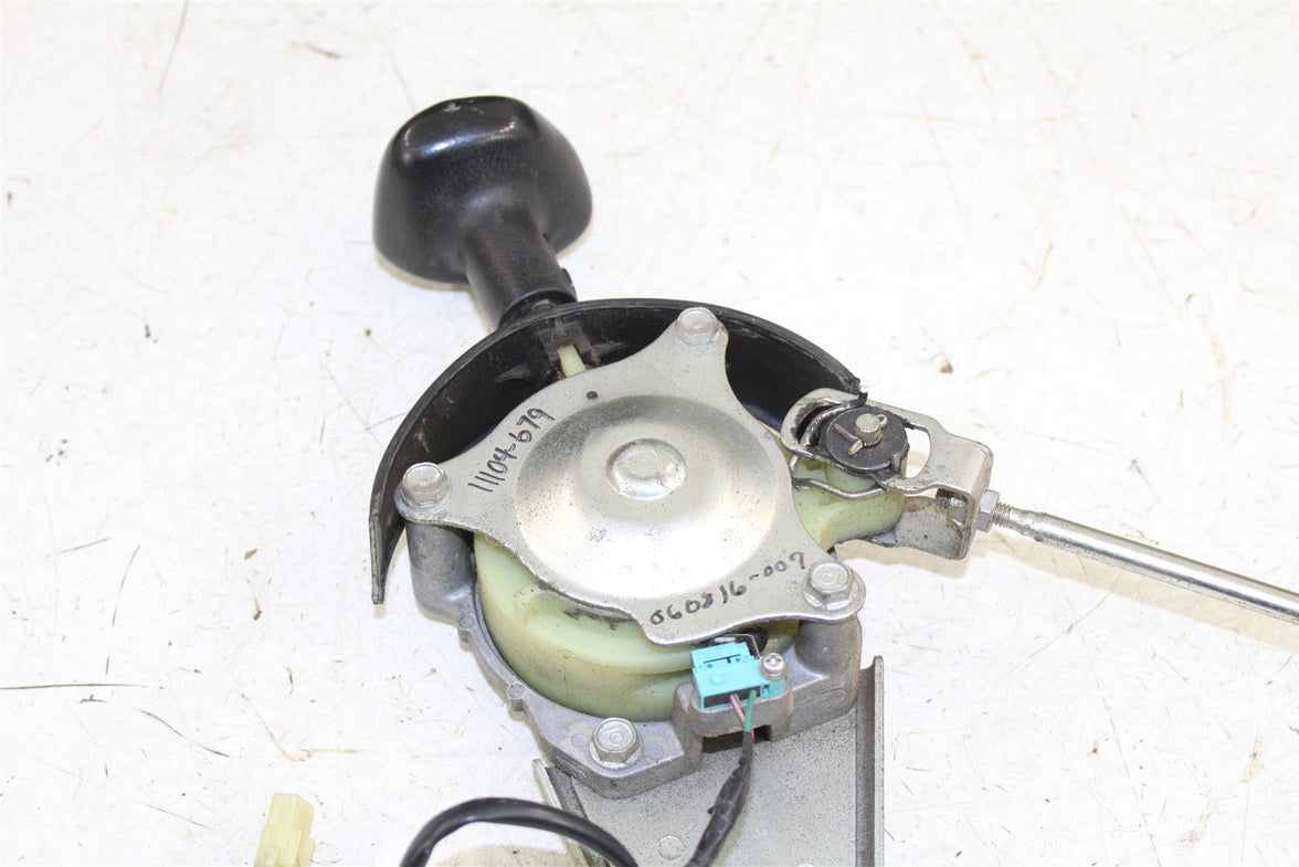 2007 Honda Foreman Rubicon TRX 500 FA Shifter Arm Shift Lever Linkage