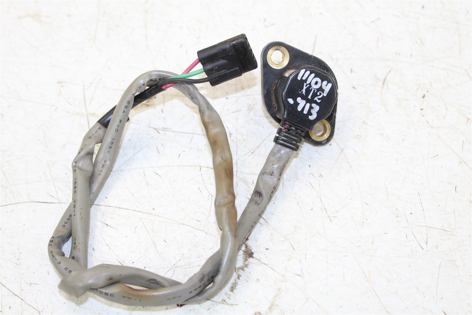 2007 Honda Foreman Rubicon TRX 500 FA Speedometer Speed Sensor