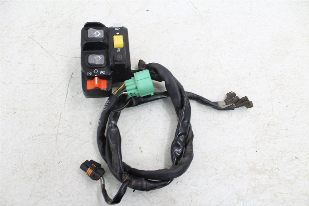 2007 Honda Foreman Rubicon TRX 500 FA Start Button On Off Shift Kill Switch