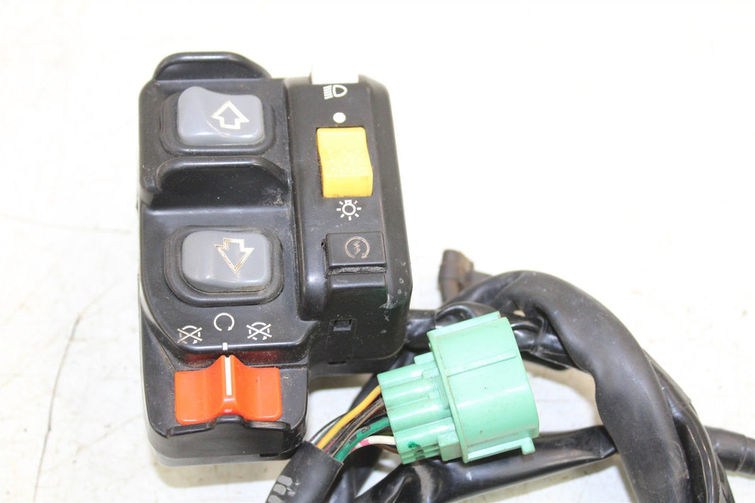 2007 Honda Foreman Rubicon TRX 500 FA Start Button On Off Shift Kill Switch