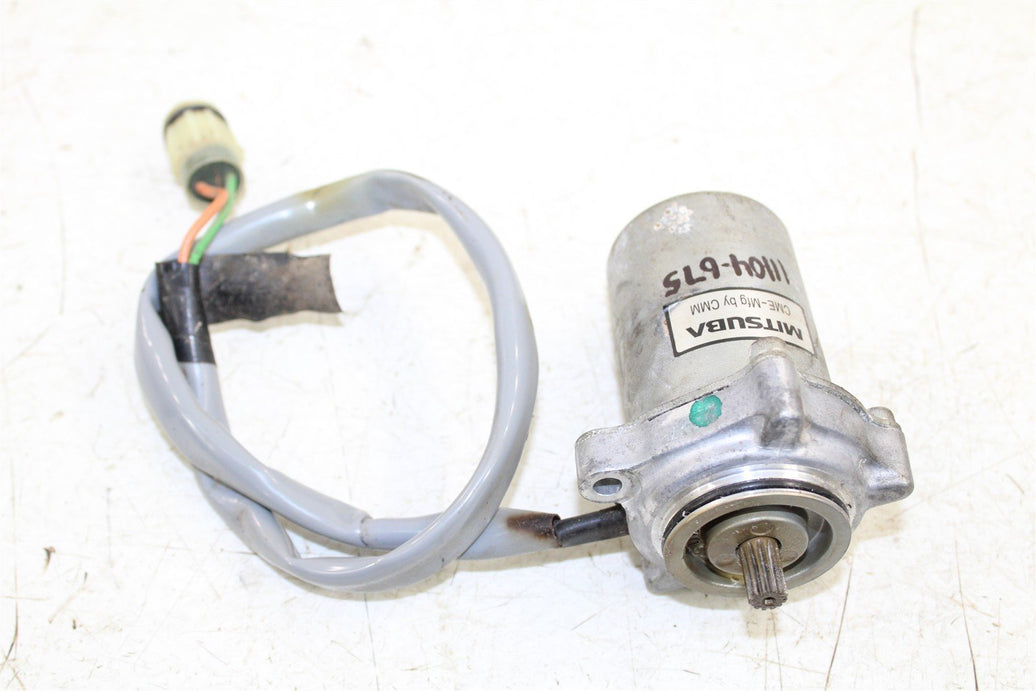 2007 Honda Foreman Rubicon TRX 500 FA Electronic Shift Motor