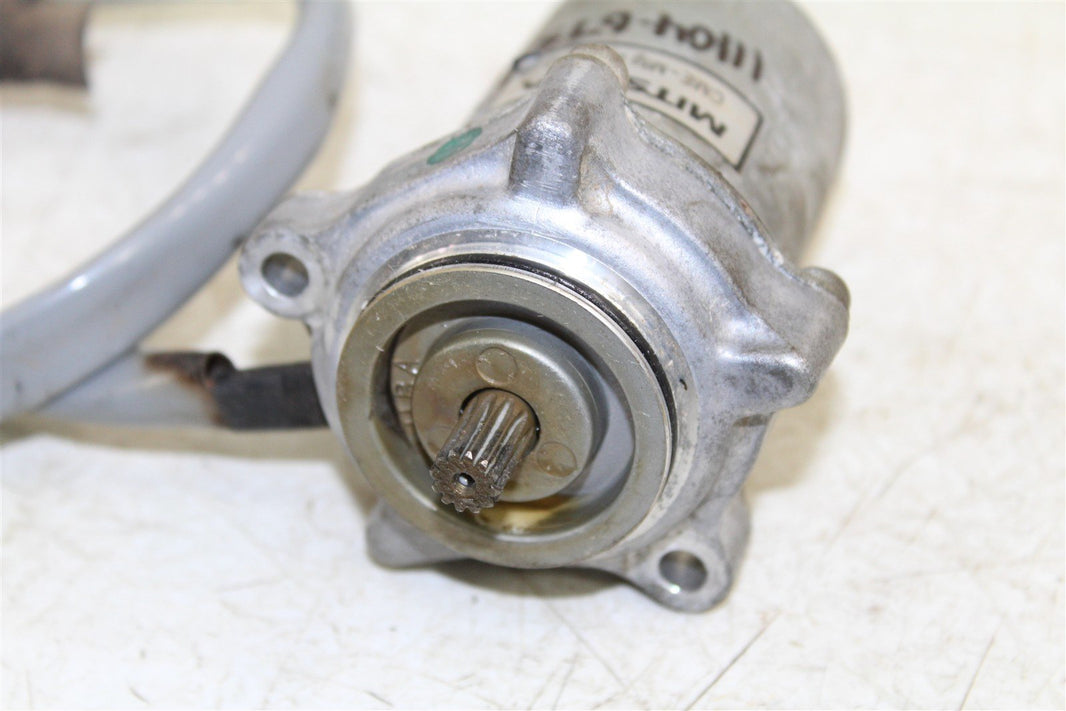 2007 Honda Foreman Rubicon TRX 500 FA Electronic Shift Motor