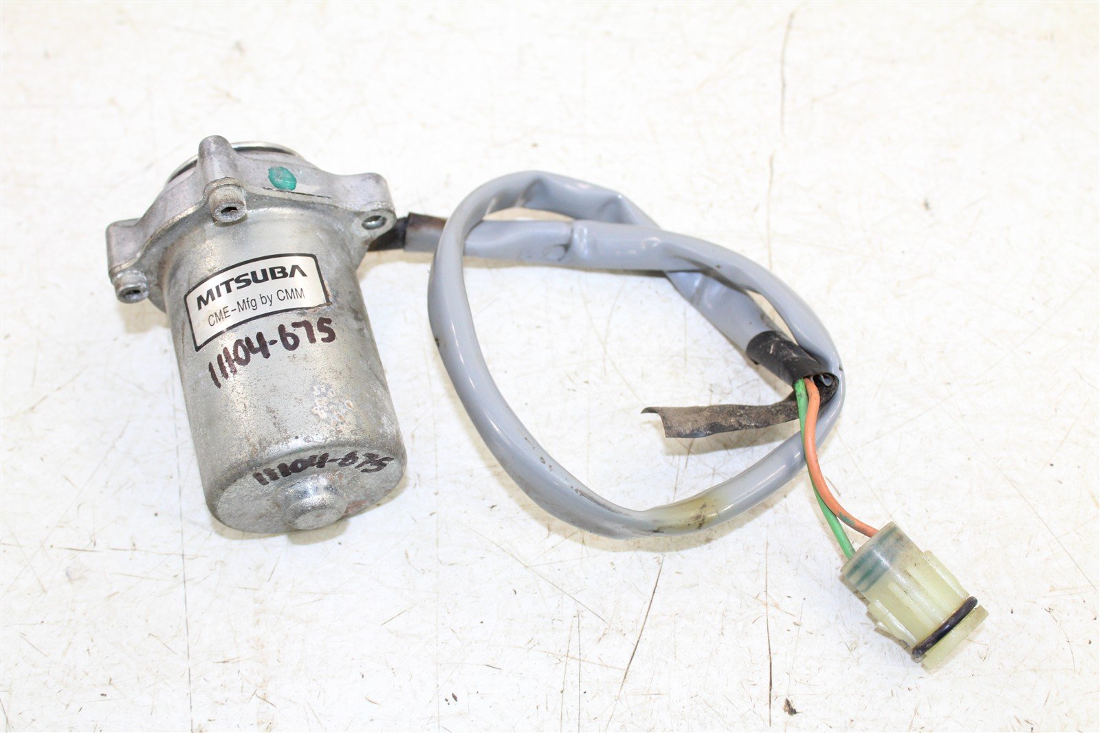 2007 Honda Foreman Rubicon TRX 500 FA Electronic Shift Motor