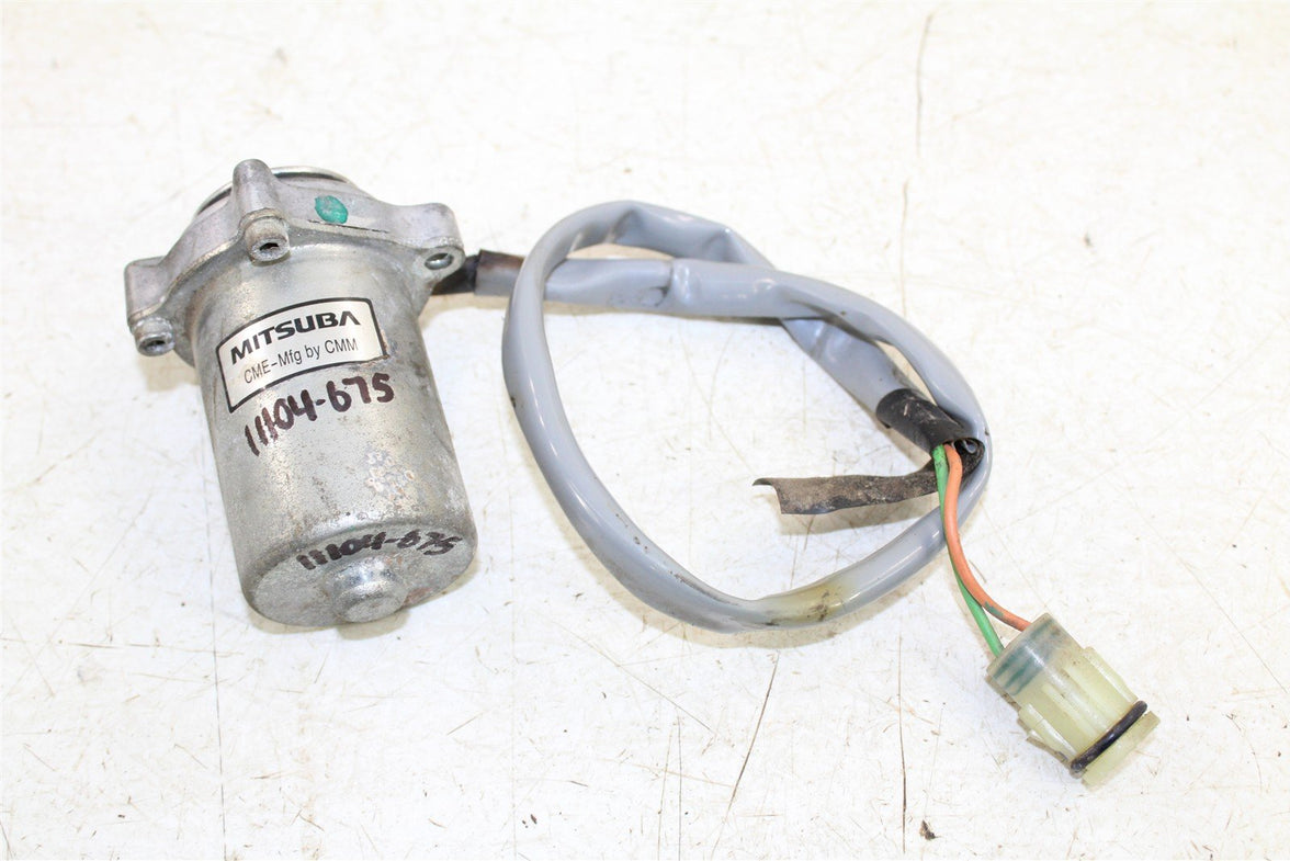 2007 Honda Foreman Rubicon TRX 500 FA Electronic Shift Motor