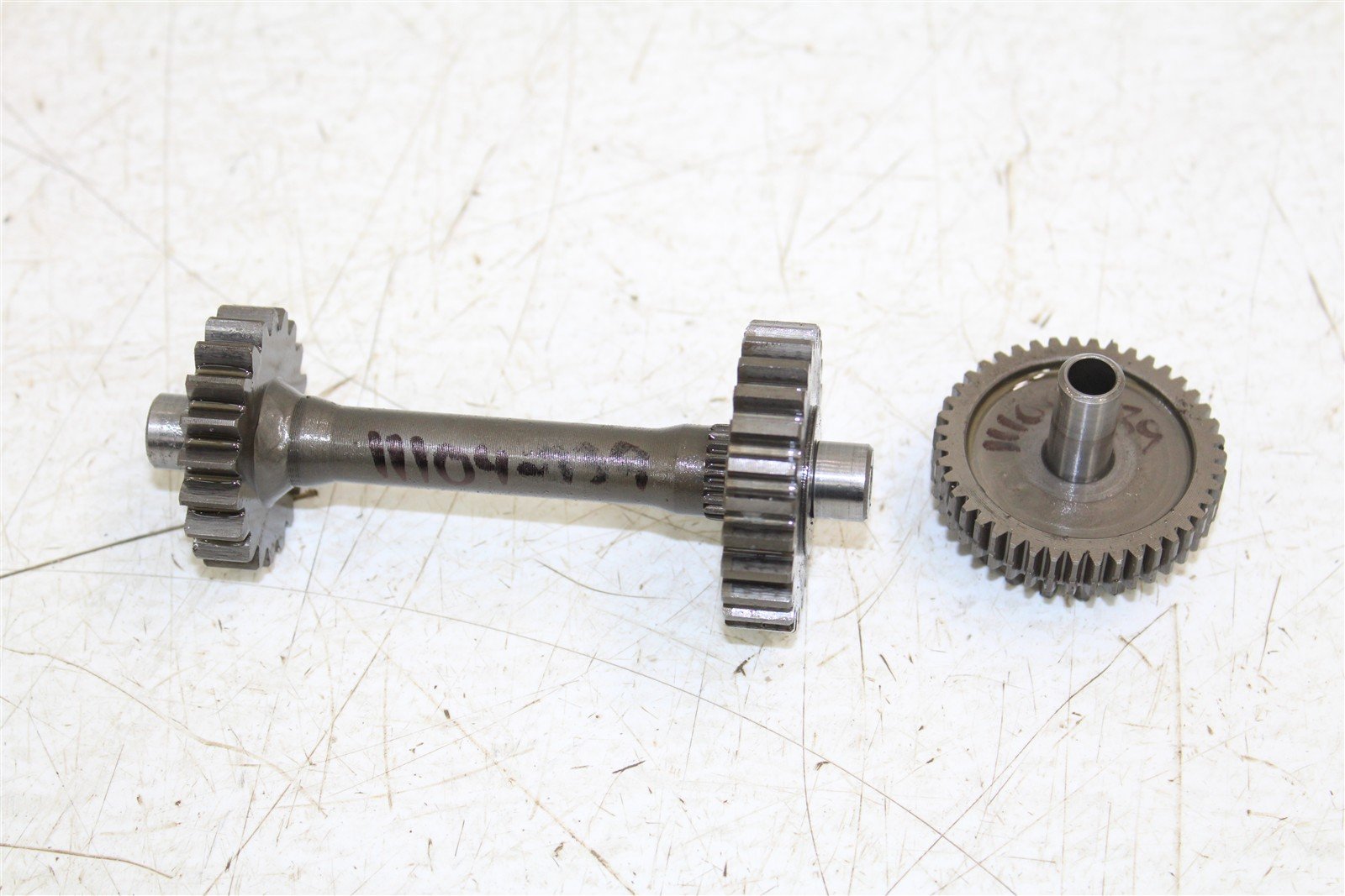 2007 Honda Foreman Rubicon TRX 500 FA Starter Motor Limiter Reduction Gears