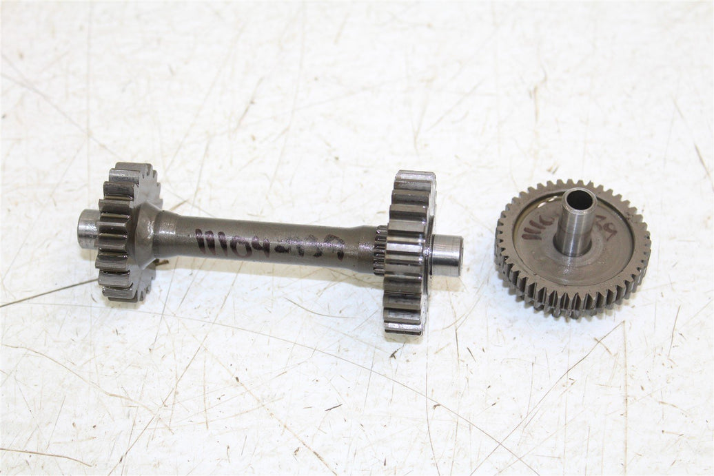 2007 Honda Foreman Rubicon TRX 500 FA Starter Motor Limiter Reduction Gears