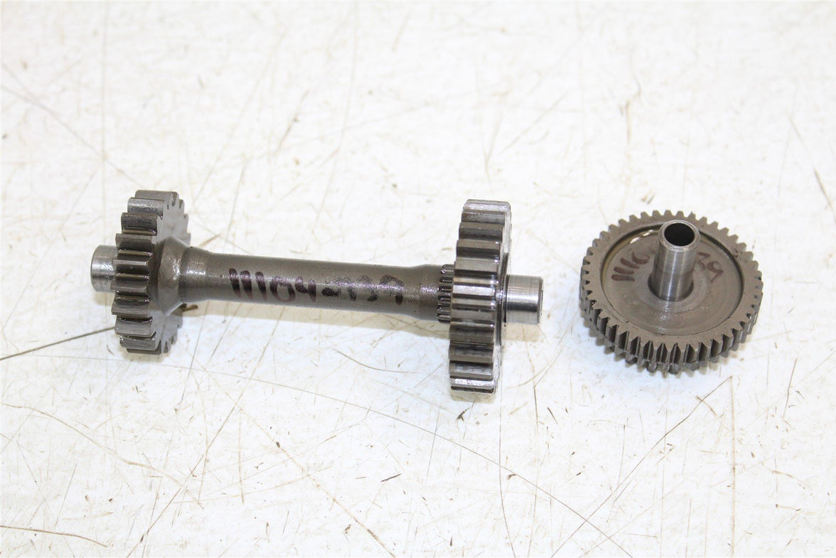 2007 Honda Foreman Rubicon TRX 500 FA Starter Motor Limiter Reduction Gears