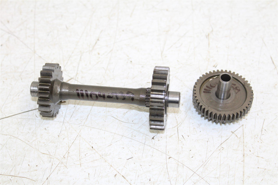 2007 Honda Foreman Rubicon TRX 500 FA Starter Motor Limiter Reduction Gears