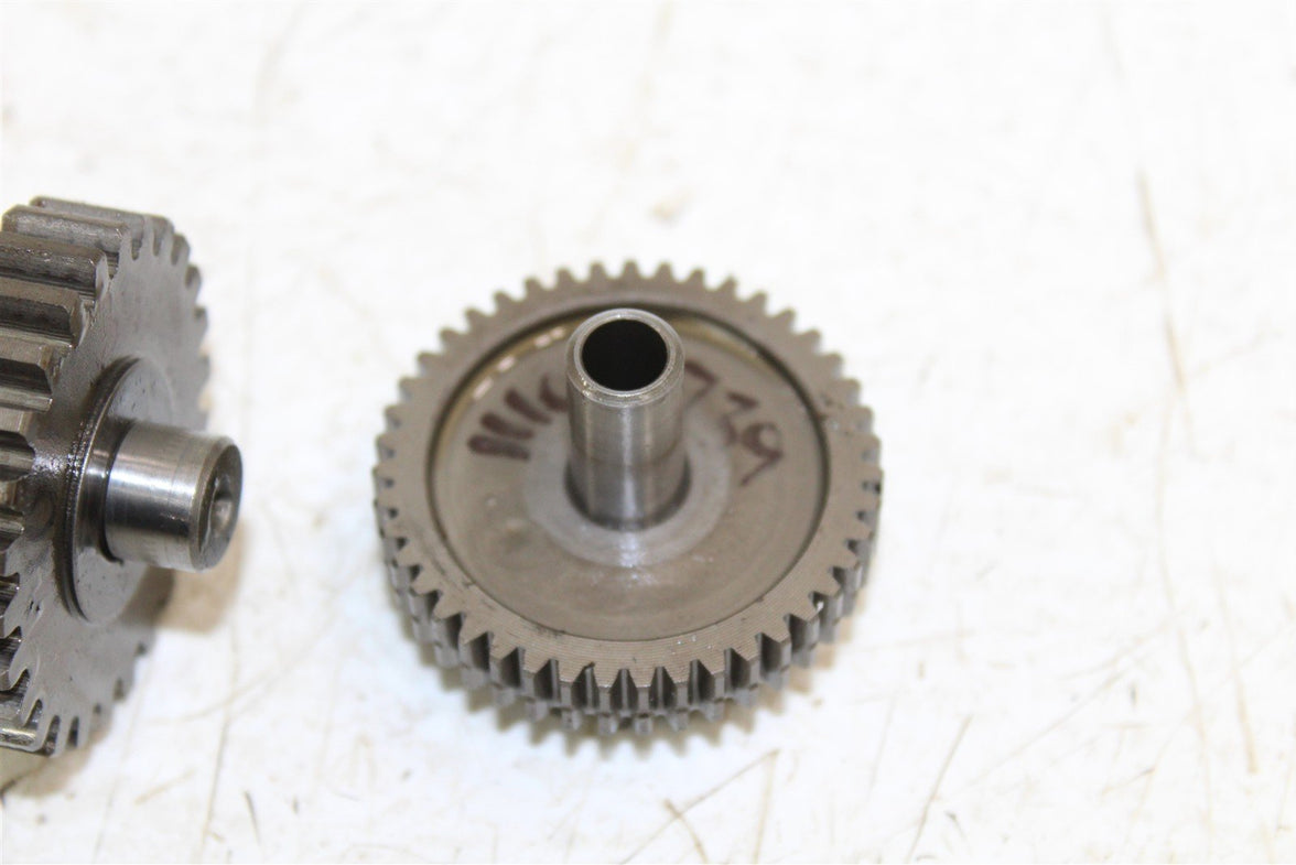 2007 Honda Foreman Rubicon TRX 500 FA Starter Motor Limiter Reduction Gears