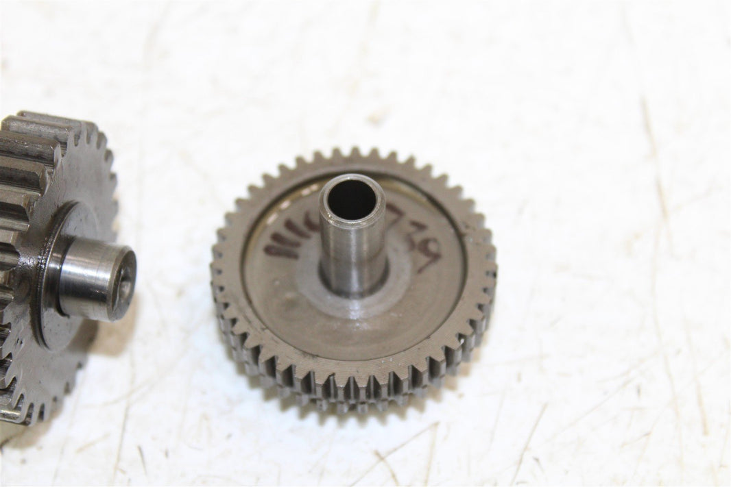 2007 Honda Foreman Rubicon TRX 500 FA Starter Motor Limiter Reduction Gears