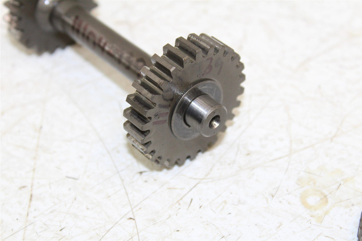 2007 Honda Foreman Rubicon TRX 500 FA Starter Motor Limiter Reduction Gears