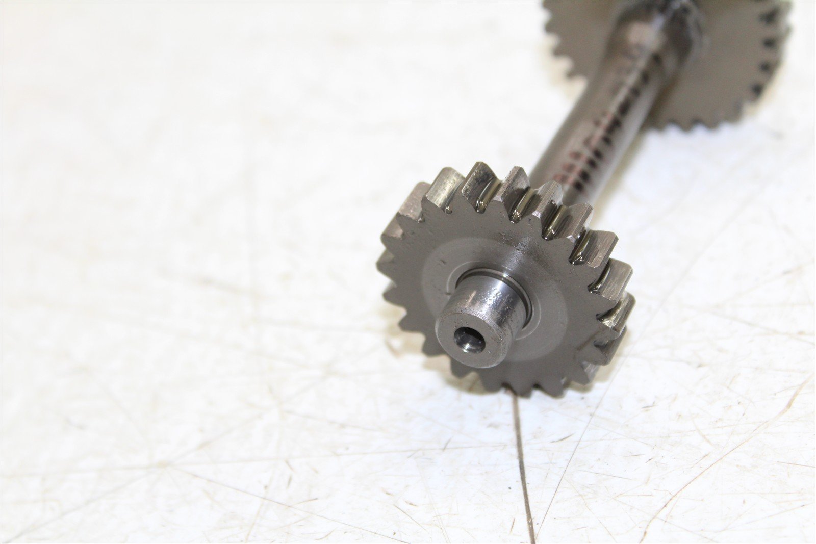 2007 Honda Foreman Rubicon TRX 500 FA Starter Motor Limiter Reduction Gears