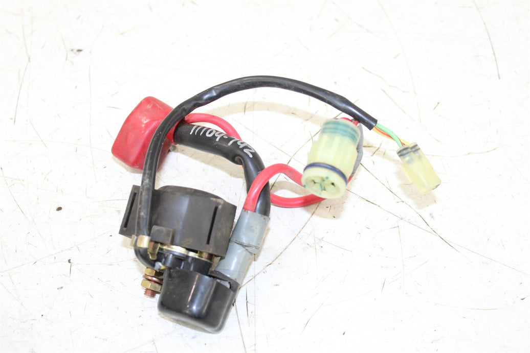 2007 Honda Foreman Rubicon TRX 500 FA Starter Relay Solenoid