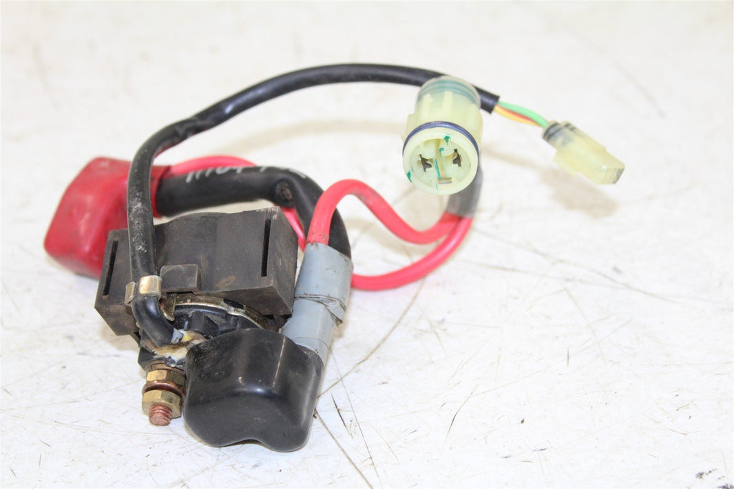 2007 Honda Foreman Rubicon TRX 500 FA Starter Relay Solenoid